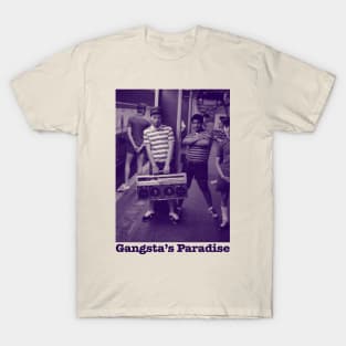Gangsta's Paradise /// New-York T-Shirt